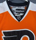 Claude Giroux Nhl Philadelphia Flyers Home Reebok Premier Hockey Jersey Medium