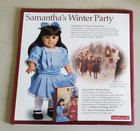 American Girls Rare Samantha s Collection Keepsake Catalogue collector Checklist