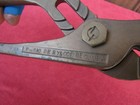 New Old Stock Berylco Be Cu P-510 Non Sparking Tongue-and-groove Pliers Usa 10   