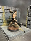 The Immortal Zodd Miniature Painted And Based Dungeons And Dragon Evil Forge54mm