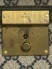 Vintage Gucci Briefcase 1970s - 1980s