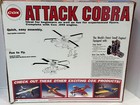 Cox 049 Attack Cobra New Never Flown  Includes Starter Set With Fuel And Battery