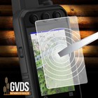 Garmin Alpha 200  200i  300  300i Flexible Iron Screen Protector Shockproof