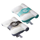 Cervical Support Comfortable Goose Down Pillow Newsywte0
