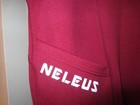 Nwot Women s Active Wear Capri Pants Neleus Size S Burgundy Color