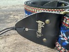 Vintage Gibson Guitar Strap 
