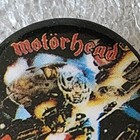 Motorhead Small Bimber Button Pin