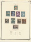 Armenia  9 Stamps From 1921  Mint  Hinged  And 10 Stamps From 1922  Mint  Hinged