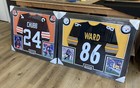 Football Jersey Framing Nfl Frame Your Autographed Signed Jerseys W  Logos         