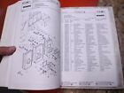 1993 Bomag Bw 213 D-2 Single Drum Vibratory Roller Factory Spare Parts Catalog