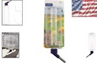 Weather Resistant 32 Oz Water Bottle With Stainless Steel Tube For Small Animals