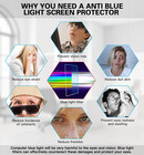 32 Inch Tv Blue Light Screen Protector eye Protection Anti Blue Light Glare Scre