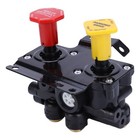 New Dash Control Brake Valve For Volvo Vnl Replaces 24340522