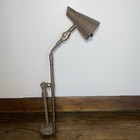 Sewing Machine Lamp Industrial Light Vintage Antique Steampunk Amco