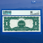 Fr 236 1899  1 One Dollar Silver Certificate  black Eagle   Pmg Vf 30  40595
