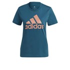 Adidas Women Essentials Logo Tee