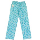 Nwt Vintage Lilly Pulitzer Men   s Cotton Jack Pants Scuba Blue  90s Y2k W36