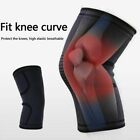 Knee Brace Compression Sleeve Support For Sport Gym Joint Pain Arthritis Relief