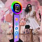 Ipad Photo Booth Standing Photobooth Shell W flight Case For Ipad 10 2-12 9 
