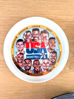 Michael Jordan 1992 Usa Dream Team Plates   More   Mickey Mantle  Walter Payton