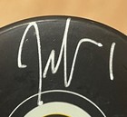 Jeremy Swayman Signed Autographed Boston Bruins Puck Fanatics Authentic