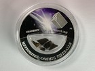 Chassigny Meteorite  999 Silver Coin   10 Fiji  Only 999 Made  Cosmic Fireballs