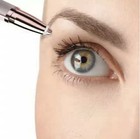 Electric Eyebrow Trimmer Electric Face Eyebrow Hair Trimmer Mini Portable Women 