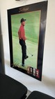 Rare  10 Posters  Vintage 1997 Tiger Woods Titleist Majors Champions Poster
