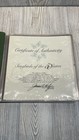Songbirds Of The 50 States Stamp Collection 51 First Day Covers Vtg 1981 W coa