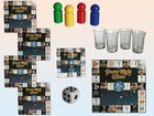 Party Night Shot Glass Drinking Game