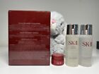 Sk-ii Pitera Kit   3pc Set  Clear Lotion  Facial Treatment Authentic