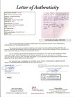 Senator Joseph Mccarthy Signed Typed Letter Jsa Loa D 1957 Rare Auto Z365