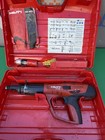 Hilti 305179 Dx460-f8 Full Automatic Powder-actuated Fastening Nail Gun  case  1