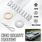 Transmission Shifter Lever Linkage Repair Kit For Chevy Gmc Buick Pontiac