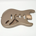 2025 Fender American Vintage Ii 1965 Strat Body Shoreline Gold Guitar