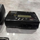 Sony Tcd-d8 Dat Walkman Digital Recorder Fully Functional W Case Japan Vintage