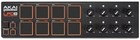 Akai Professional Mini 8 Pad Usb Midi Controller  mac   Pc Compatible  Lpd8 F s