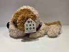The Dog Shih Tzu Plush Doll Artlist Collection With Tags Stuffed Animal