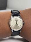 S  per Nivada Vintage Classic Mens Watch Rare  not Working 