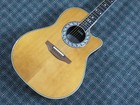 1992 Ovation Usa 1767 Legend Acoustic electric  W ohsc