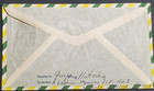 Brazil  Nice 1957 Airmail Cover To Usa