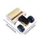 Educational Science Craft Model Kit Roller Compactor Model For Kids Gift