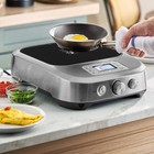 Breville Commercial Control Freak Countertop Induction Range - 120v  1800w