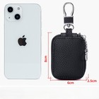 For Apple Airpods Charging Case 2   1 Genuine Leather Protective Cover Protector