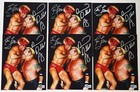 Diamond Dallas Page   Ric Flair Signed Wcw 8x10 Photo Bas Coa Wwe Picture Auto d