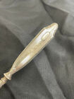 Vintage Antique Webster Sterling Silver Shoe Horn  8 75 