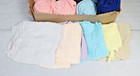 Newborn Photography Baby Wraps -variety Of Color  Material   Texture - Lot Of 20
