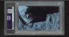 Buzz Aldrin Signed Cut 3x5 Custom Card Psa Dna Slab Apollo 11 Space Auto C4430