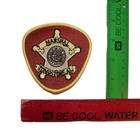 Marshal Tombstone Arizona Police Embroidered Patch