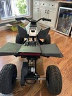 Cyber Quad Tesla